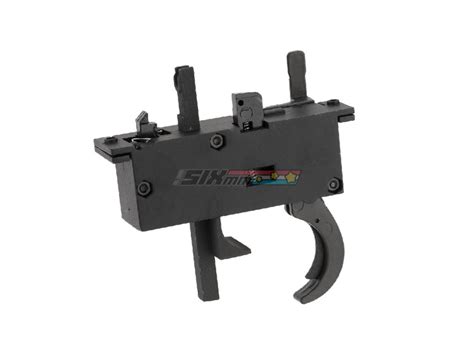 [E&C] Enhanced L96 Metal Trigger Box [For E&C/WELL MB01 ASG]